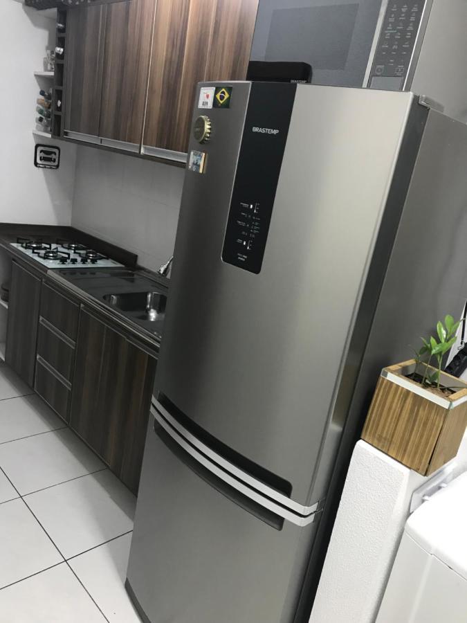Apartamento Encantador Em Bairro Nobre. 산타 크루스 두 술 외부 사진