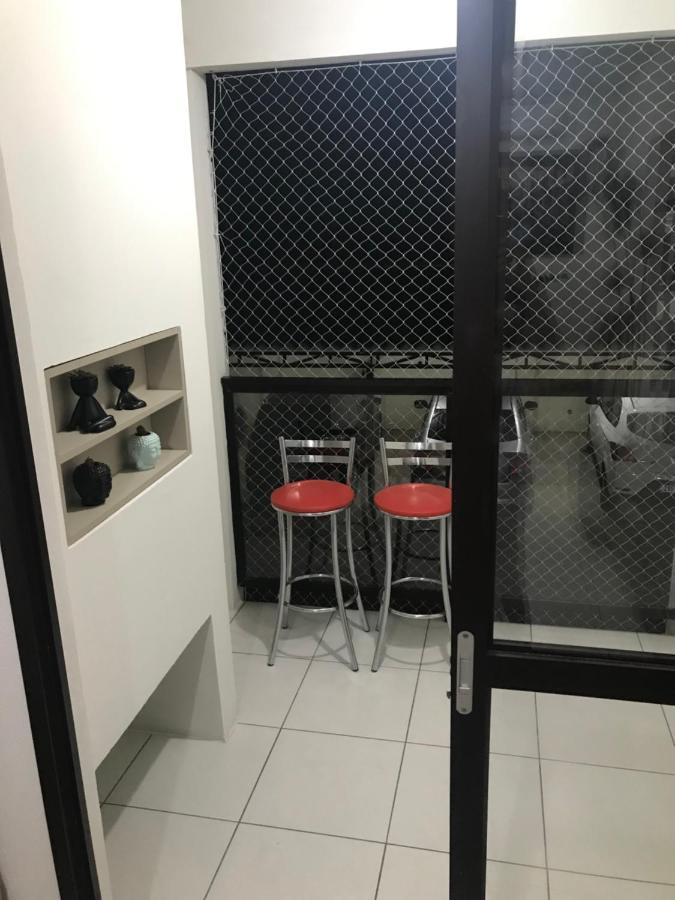 Apartamento Encantador Em Bairro Nobre. 산타 크루스 두 술 외부 사진