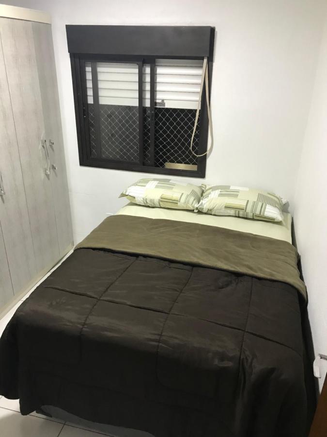 Apartamento Encantador Em Bairro Nobre. 산타 크루스 두 술 외부 사진