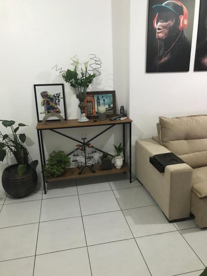 Apartamento Encantador Em Bairro Nobre. 산타 크루스 두 술 외부 사진