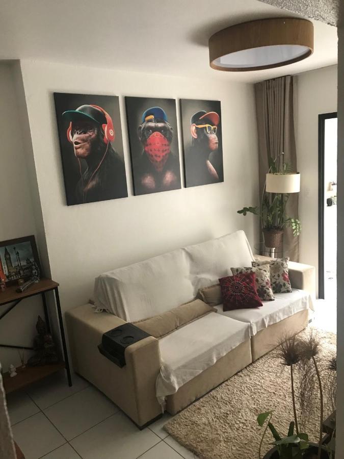 Apartamento Encantador Em Bairro Nobre. 산타 크루스 두 술 외부 사진