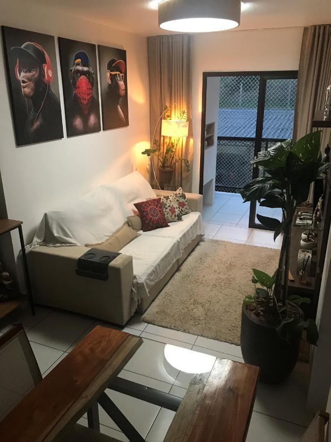Apartamento Encantador Em Bairro Nobre. 산타 크루스 두 술 외부 사진