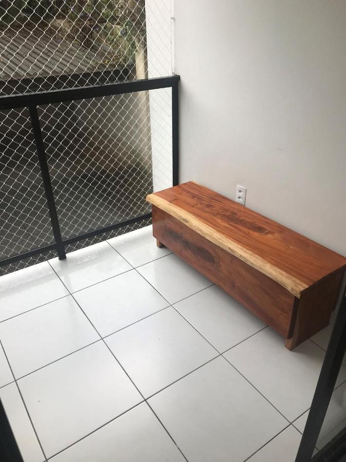 Apartamento Encantador Em Bairro Nobre. 산타 크루스 두 술 외부 사진