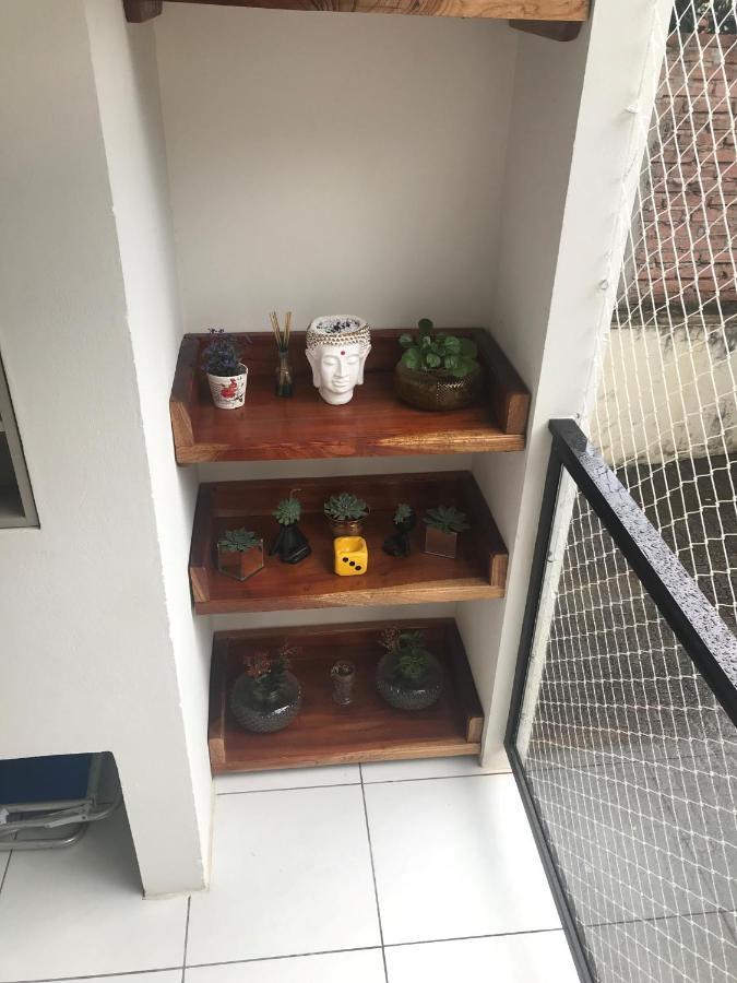 Apartamento Encantador Em Bairro Nobre. 산타 크루스 두 술 외부 사진