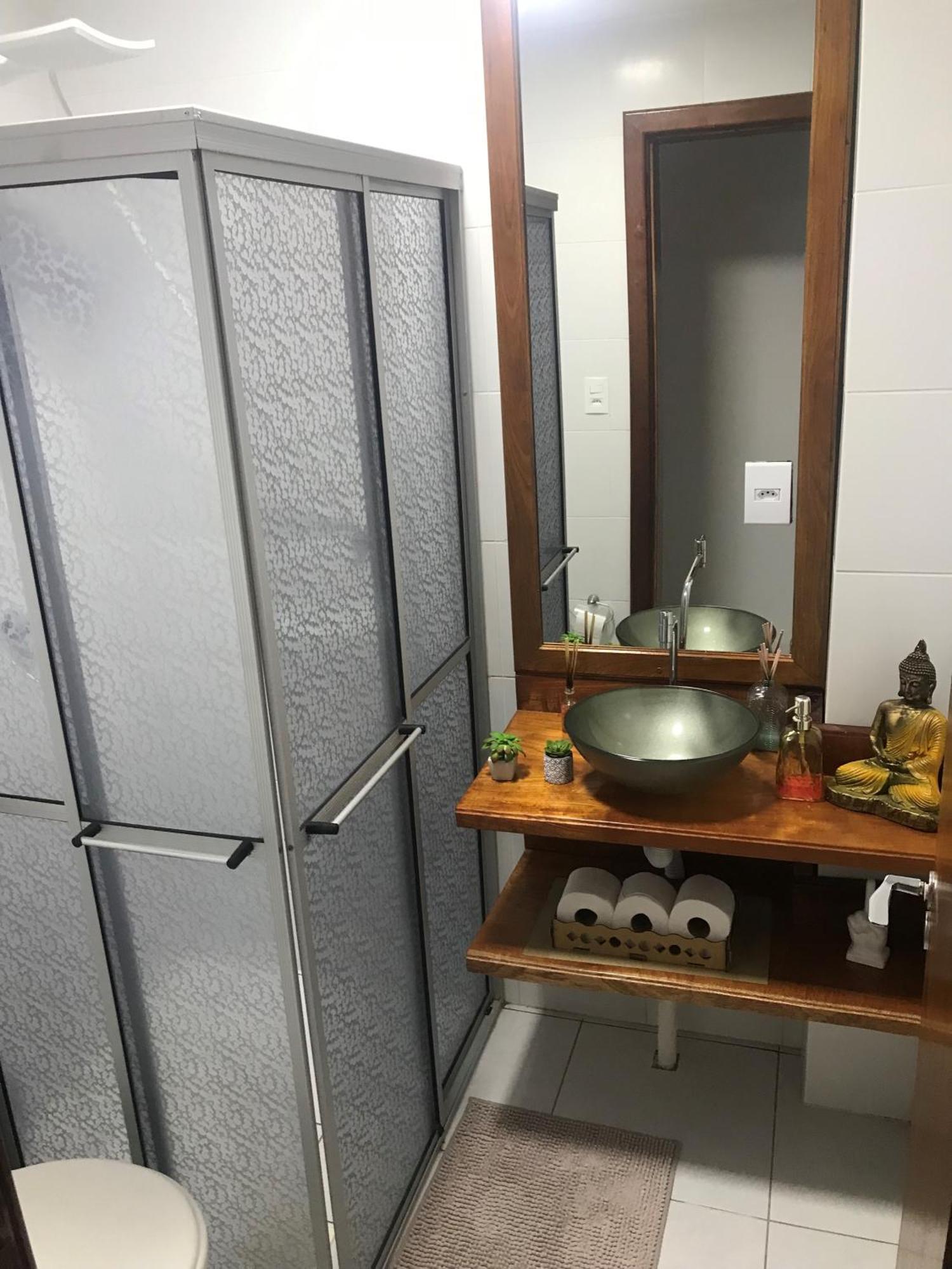 Apartamento Encantador Em Bairro Nobre. 산타 크루스 두 술 외부 사진