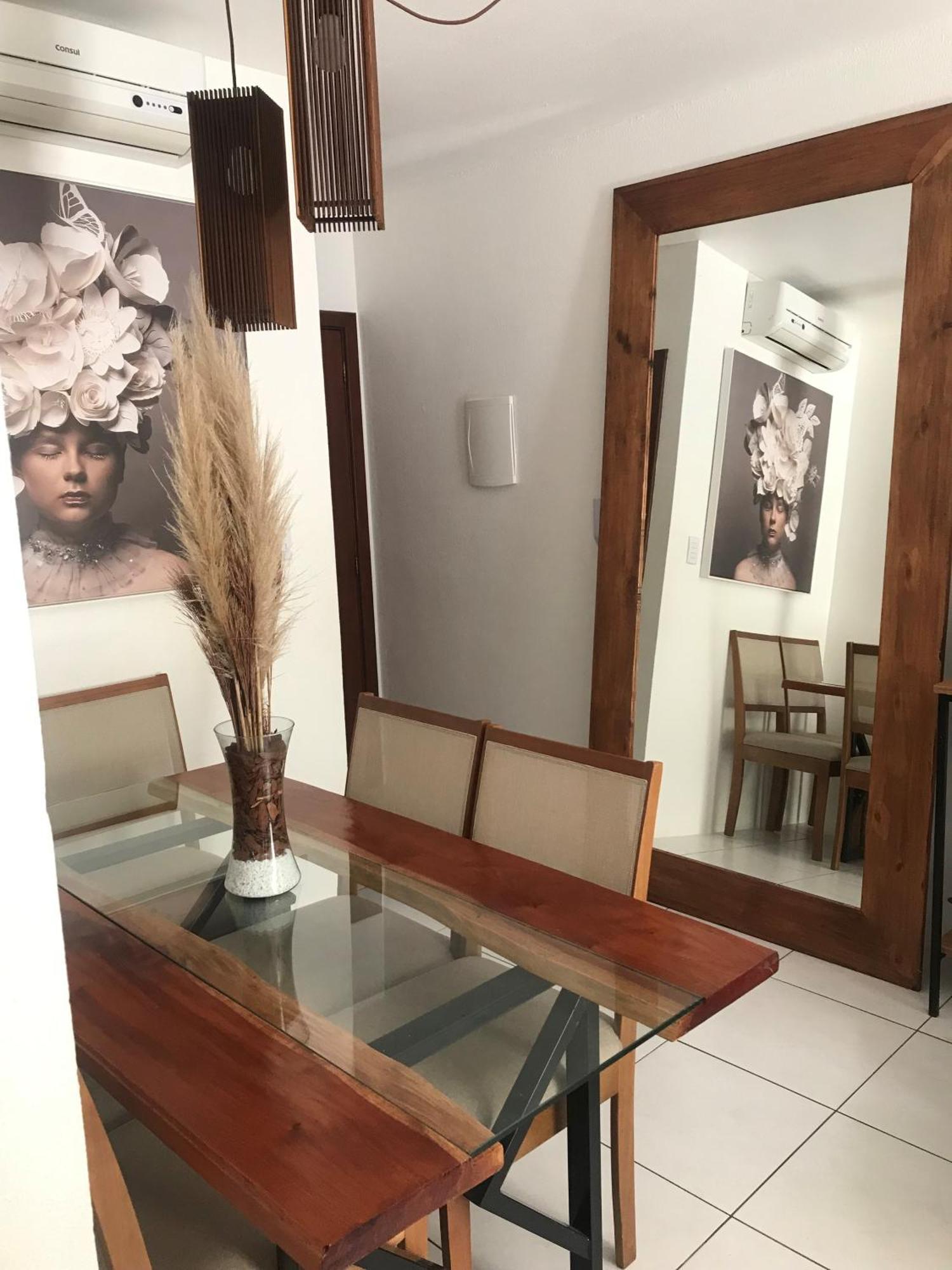 Apartamento Encantador Em Bairro Nobre. 산타 크루스 두 술 외부 사진